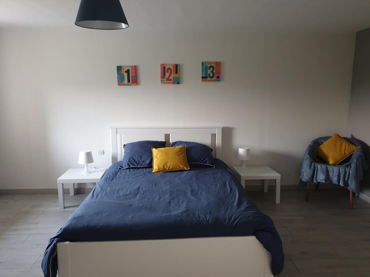 Maison De Campagne Spacieuse Villa Ploudalmezeau Ngoại thất bức ảnh